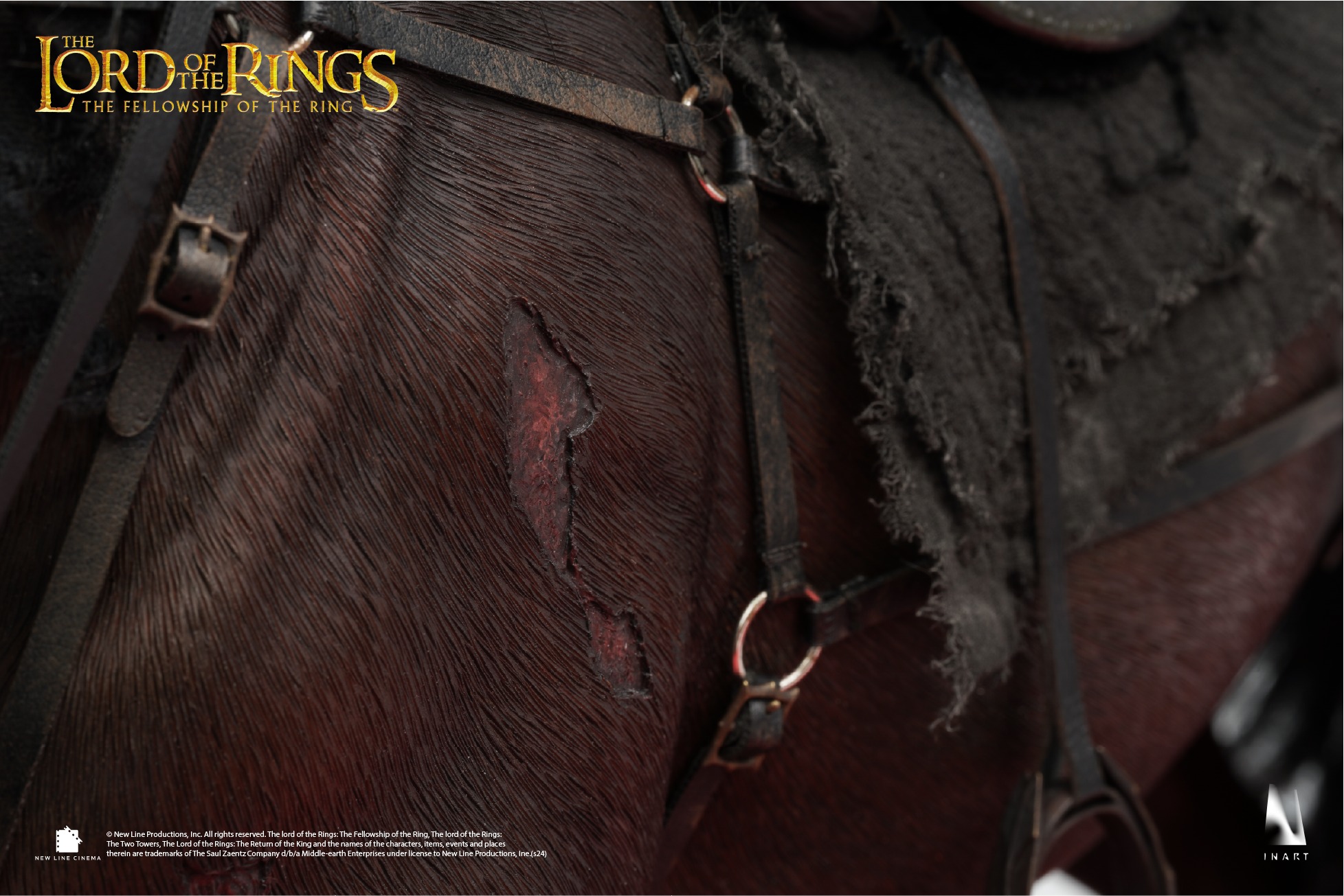 [สั่งจอง] INART 1/6 : The Lord of the Rings - AG-A014 : Legolas