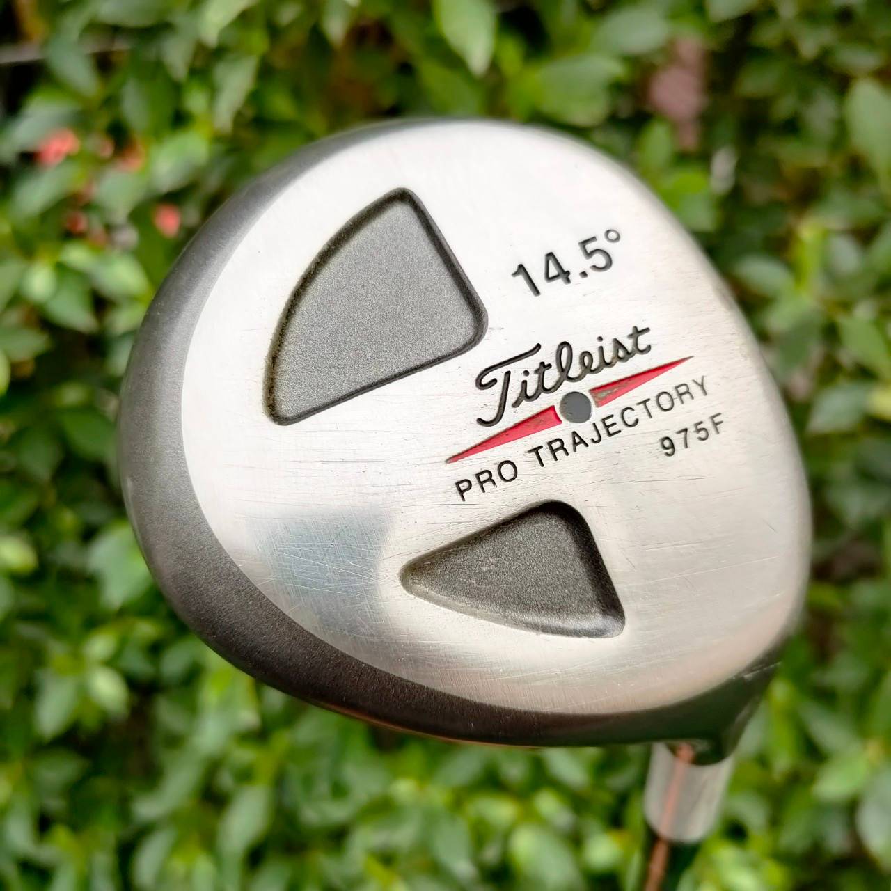 FW3 TITLELIST PRO TRAJECTORY 975F องศา14.5 ก้าน ULTRALITE FLEX S ตีมันส์สุดขีด