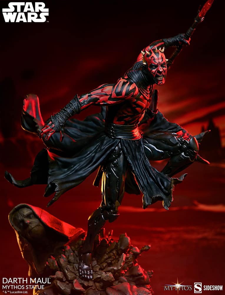 [สั่งจอง] PCS 1/5 Statue : Darth Maul Mythos Statue
