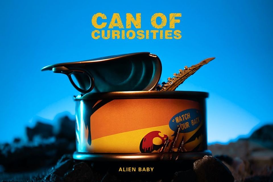 [สั่งจอง] WeArtDoing - Can of Curiosities!