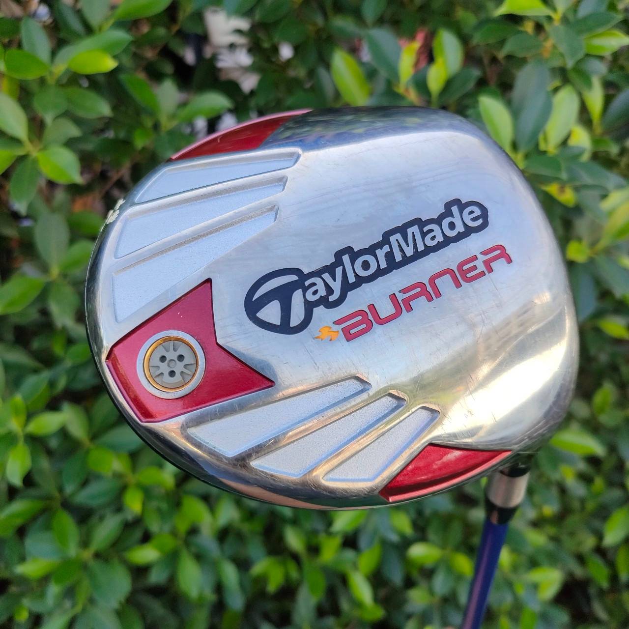 DRIVER TAYLORMADE BURNER องศา10.5 ก้าน TOUR AD YS-5+ FLEX R สภาพสวย หัวเคฟล่า ใหญ ก้านดี ตีง่าย ตีไกล สุดคุ้ม