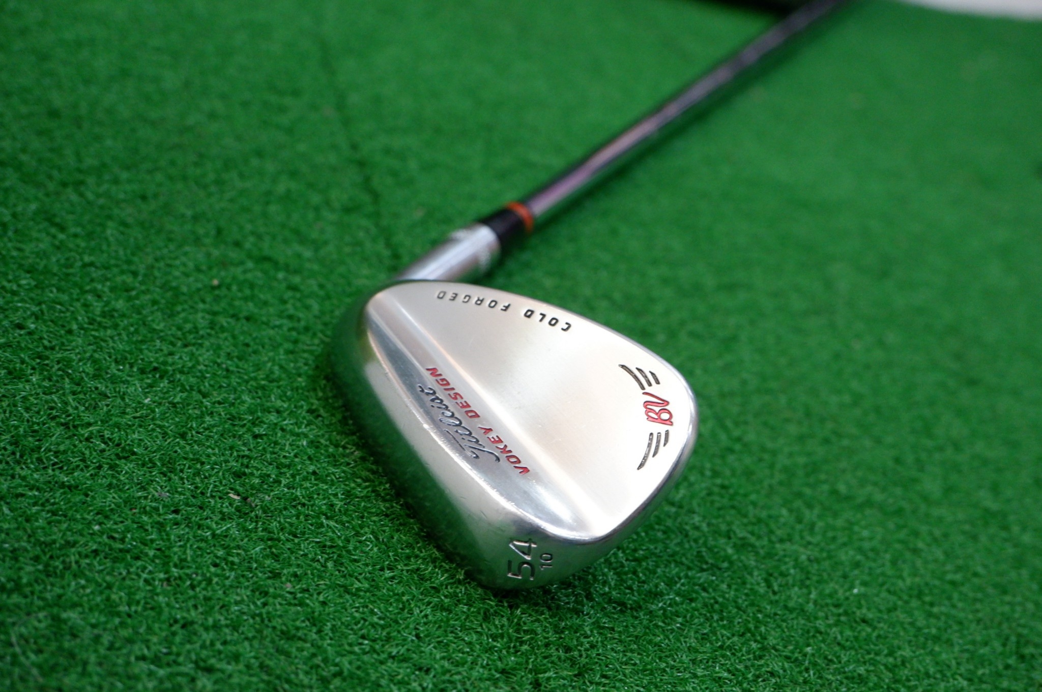 WEDG 54/10BV TITLELIST VOKEY DESIGN