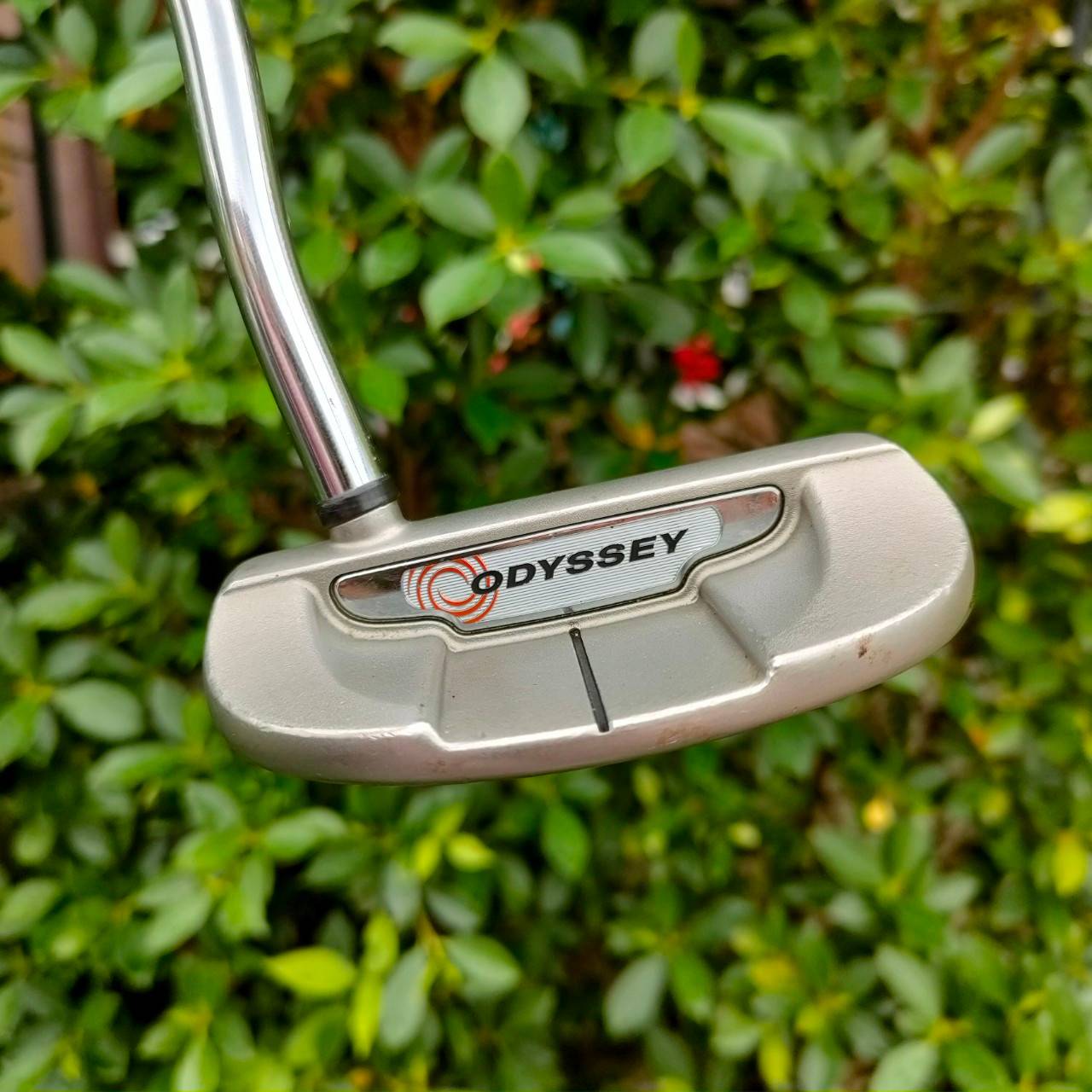 PUTTER ODYSSEY WHITE HOT XG #5 ก้าน ODYSSEY ความยาว 34 นิ้ว * กริพเสีย *