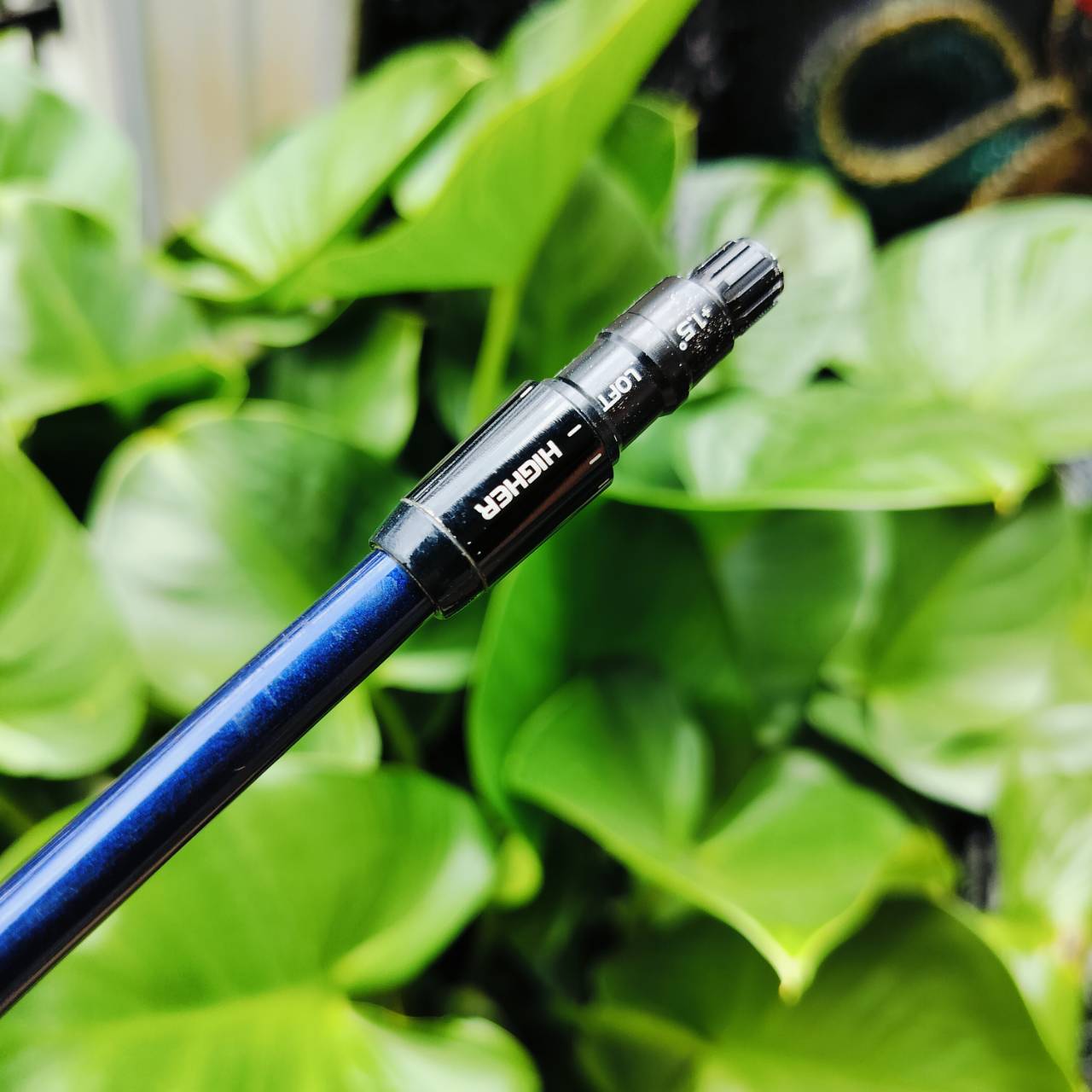 Fujikura Ventus TR Blue VeloCore ความยาวเฉพาะก้าน 44 นิ้ว ตัว 50 S มากับกริพ IOMIC และสลีฟอย่างดี สภาพสวยมากค่ะ พลาดไม่ได้!!! ก้านโมยอดนิยมสูงสุดของวงการ!!!