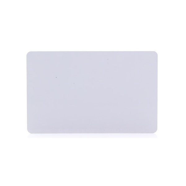 บัตร RFID MifareClassic 1k (13.56Mhz) IC card