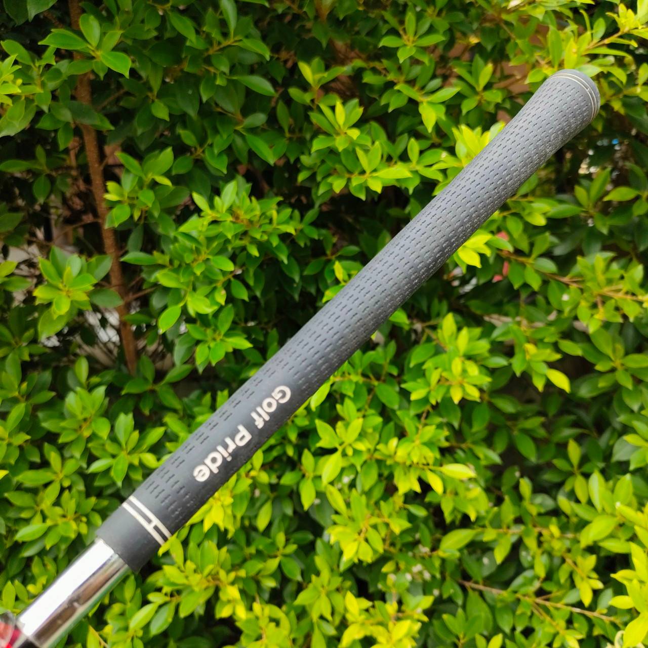 WEDGE BLACK HOLE CNC FORGED องศา 56 BOUNCE 12 ก้าน TRUE TEMPER FLEX WEDGE ล่องลึกมากกว่าปกติ และยังมี SPIN MILLED หนา ก้านสำหรับ WEDGE โดยเฉพาะไม้กอล์ฟมือสอง ของแท้ BY NakaraLuxurious