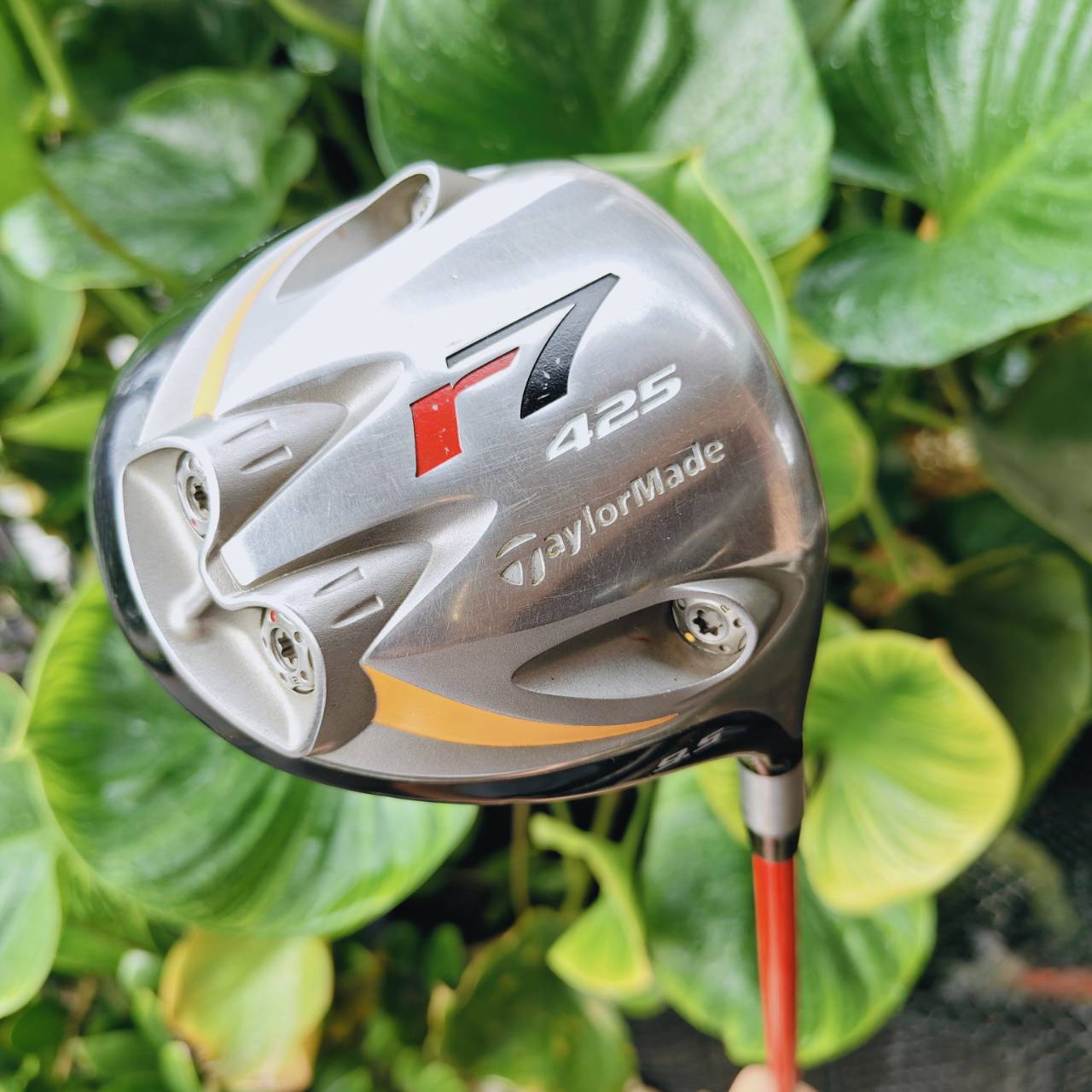 DRIVER TAYLORMADE R7 425 องศา 9.5 ขนาดหัว 425 CC. วิจัยออกมาแล้วว่าตีตีไกลที่สุด ก้านโม TOUR AD
