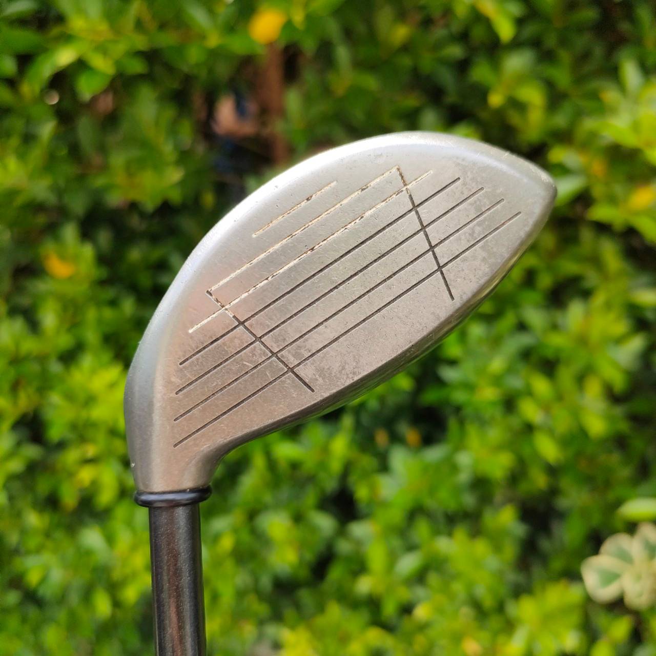 FW5 CALLAWAY BIG BERTHA WAR BIRD ก้าน RCH 96 FLEX LIGHT ก้านเบาสุดพรีเมี่ยม ตีดีมาก เป็นรุ่นคลาสสิค ที่ตีดีตลอดกาล ก้านแบบเจาะทะลุ ฟีลลิ่งดีมากๆ!! ไม้กอล์ฟมือสอง ของแท้ BY NakaraLuxurious