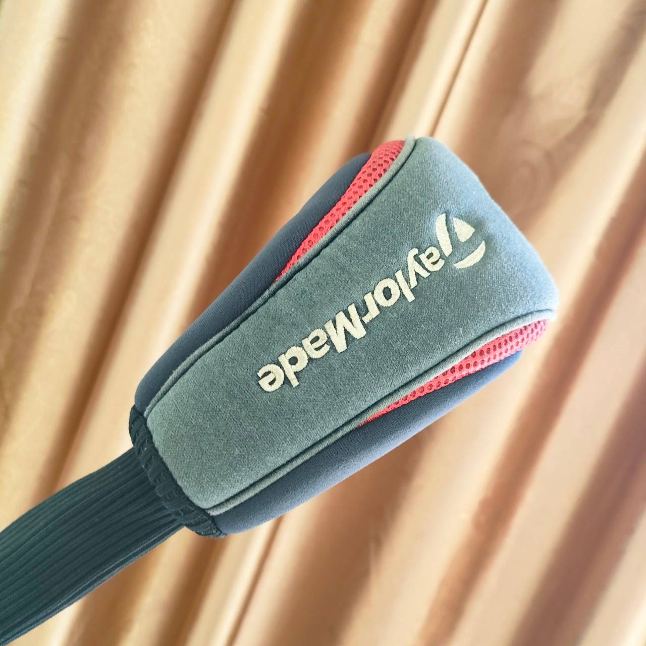 FW5 TAYLORMADE r5r XL ก้าน TAYLORMADE XL-50 FLEX R หัวใหญ่ ตีง่ายมาก ไม้กอล์ฟพรีเมี่ยมมือสอง ของแท้ By NakaraLuxurious
