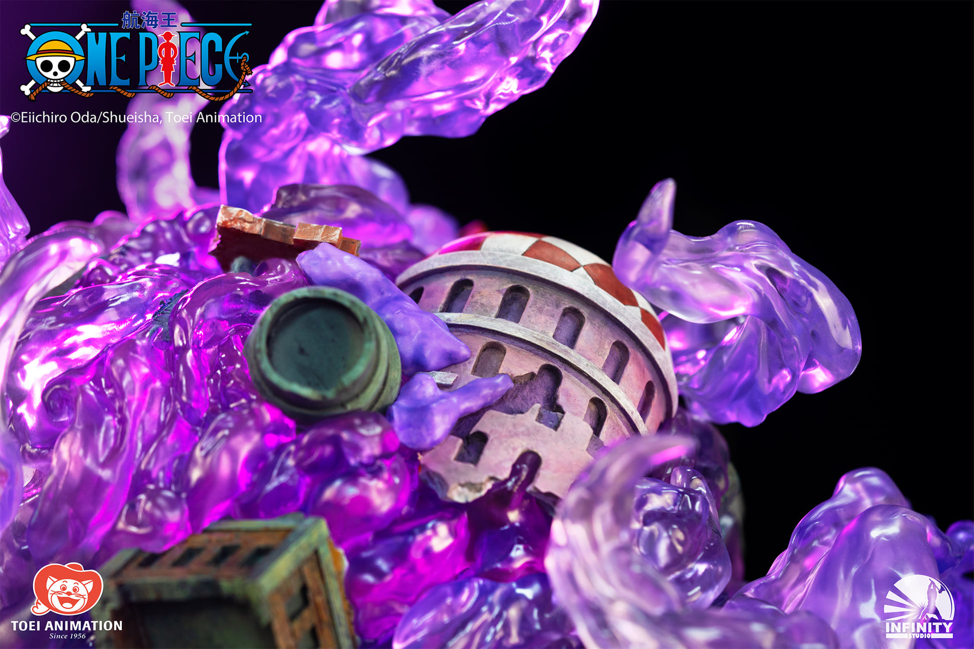 [สั่งจอง]Infinity Studio 1/6 Statue : Fujitora Issho