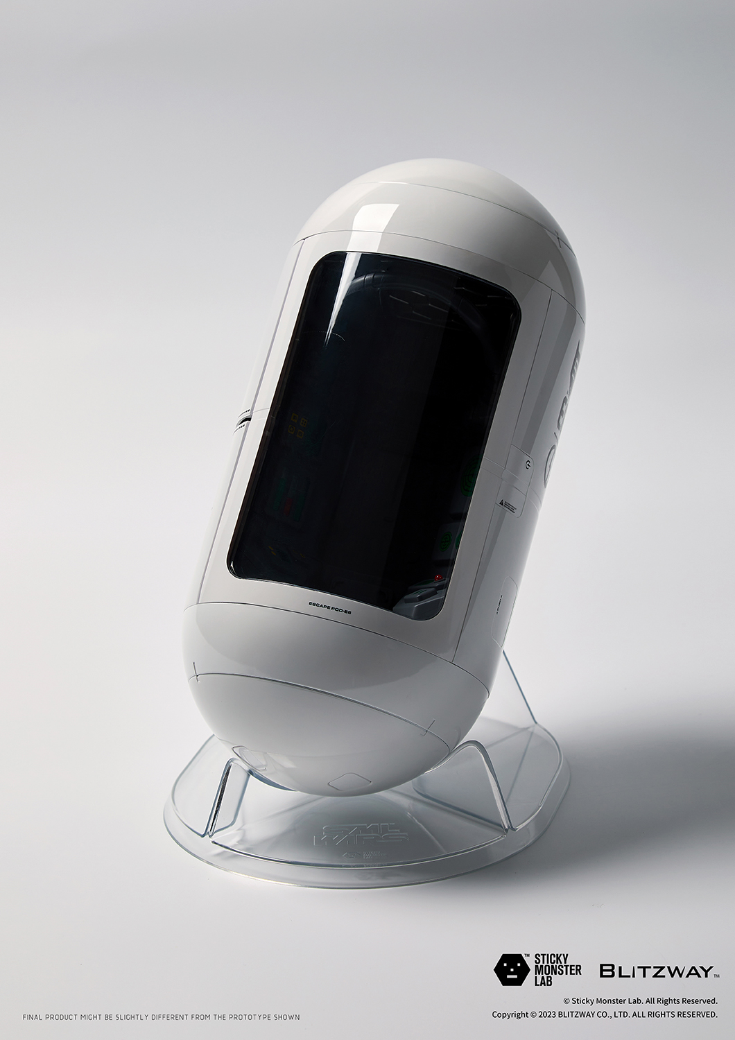 [สั่งจอง]Blitzway SML WARS SS 002 - BW-NS-50401 : Full set ver