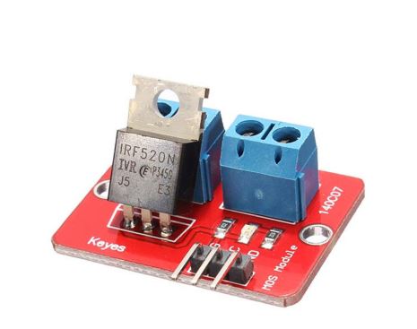 โมดูลมอสเฟต IRF520 MOSFET Driver Module