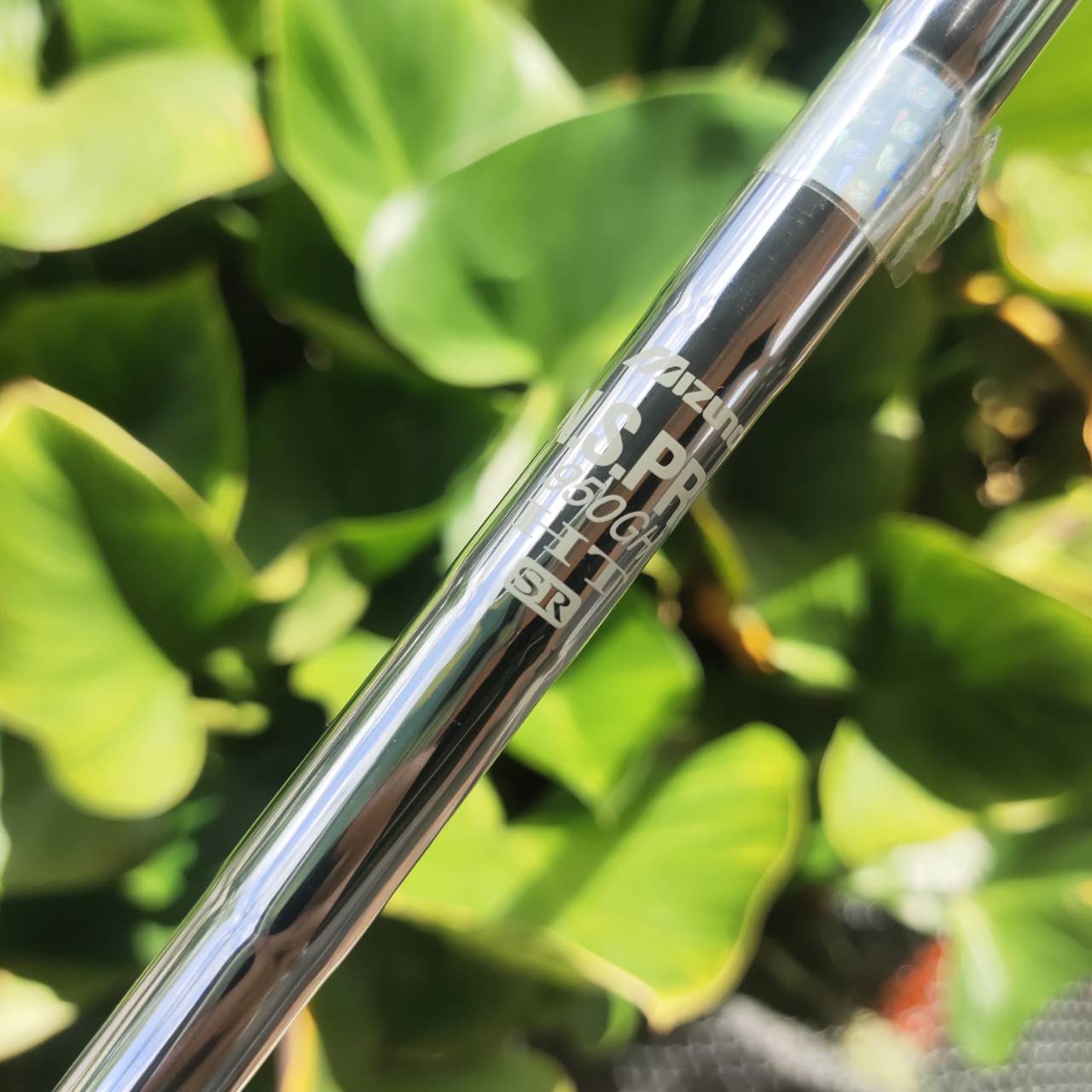 Mizuno JPX 800 AD FORGED “AD” = Amazing Distance เน้นชูจุดขายเรื่องระยะ