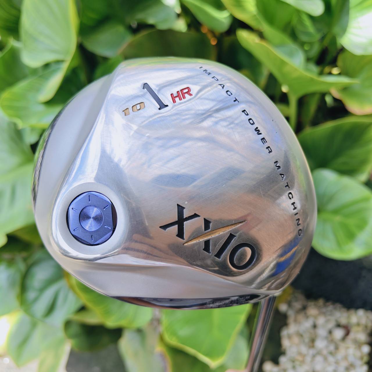 Driver XXIO Impact Power Matching 460cc Loft 10° ตัวนี้เป็นตัวเด้ง!!! NON - CONFORMING ตีไกลมากกก