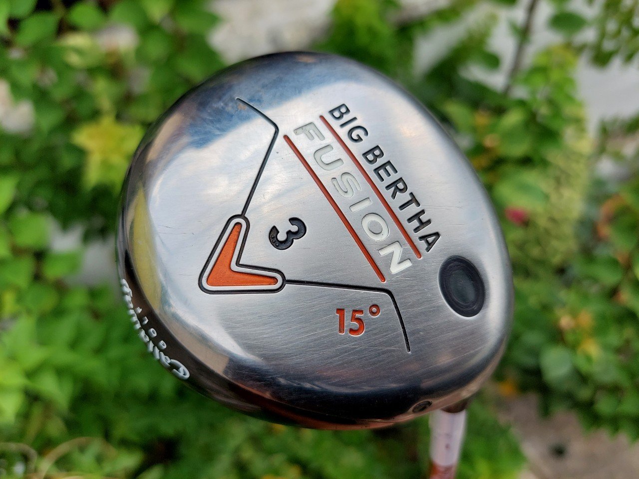 FW3 Callaway FUSION