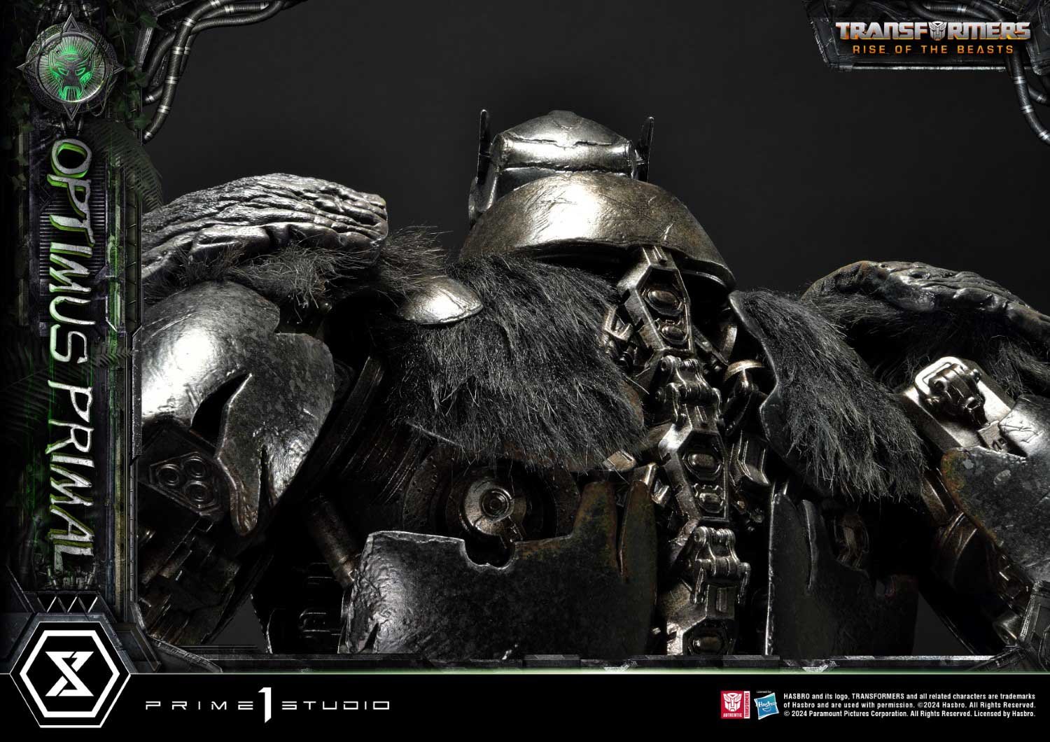 [สั่งจอง]Prime 1 Studio : Optimus Primal (Transformers: Rise of the Beasts)