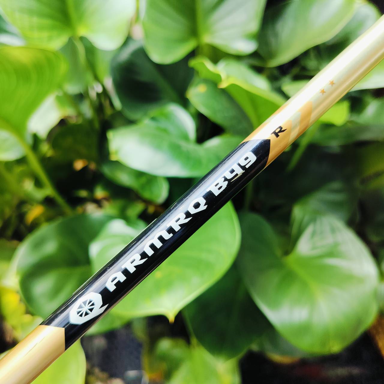 เหล็ก 4 Honma Beres MG701 ก้าน ARMRQ B49 Flex R เป็นก้านถักพิเศษระดับ ** 2 ดาว ** เป็นตัวพรีเมี่ยมสุดในซีรี่ย์ MG MADE IN JAPAN SAKATA ไม้กอล์ฟพรีเมี่ยมมือสอง ของแท้ By NakaraLuxurious