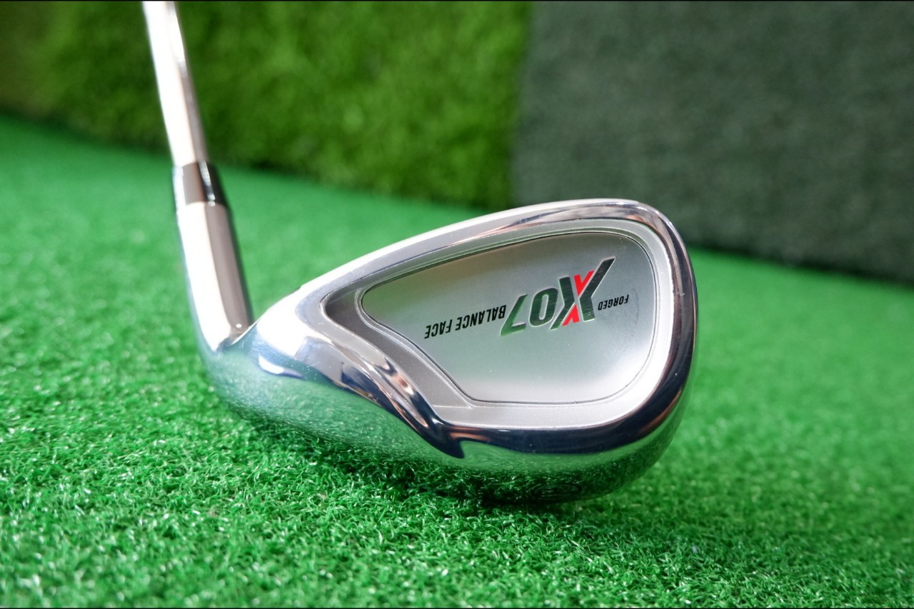 เหล็ก PW T-ZOOM X07 FORGED BALANC FACE (หัวเงิน)