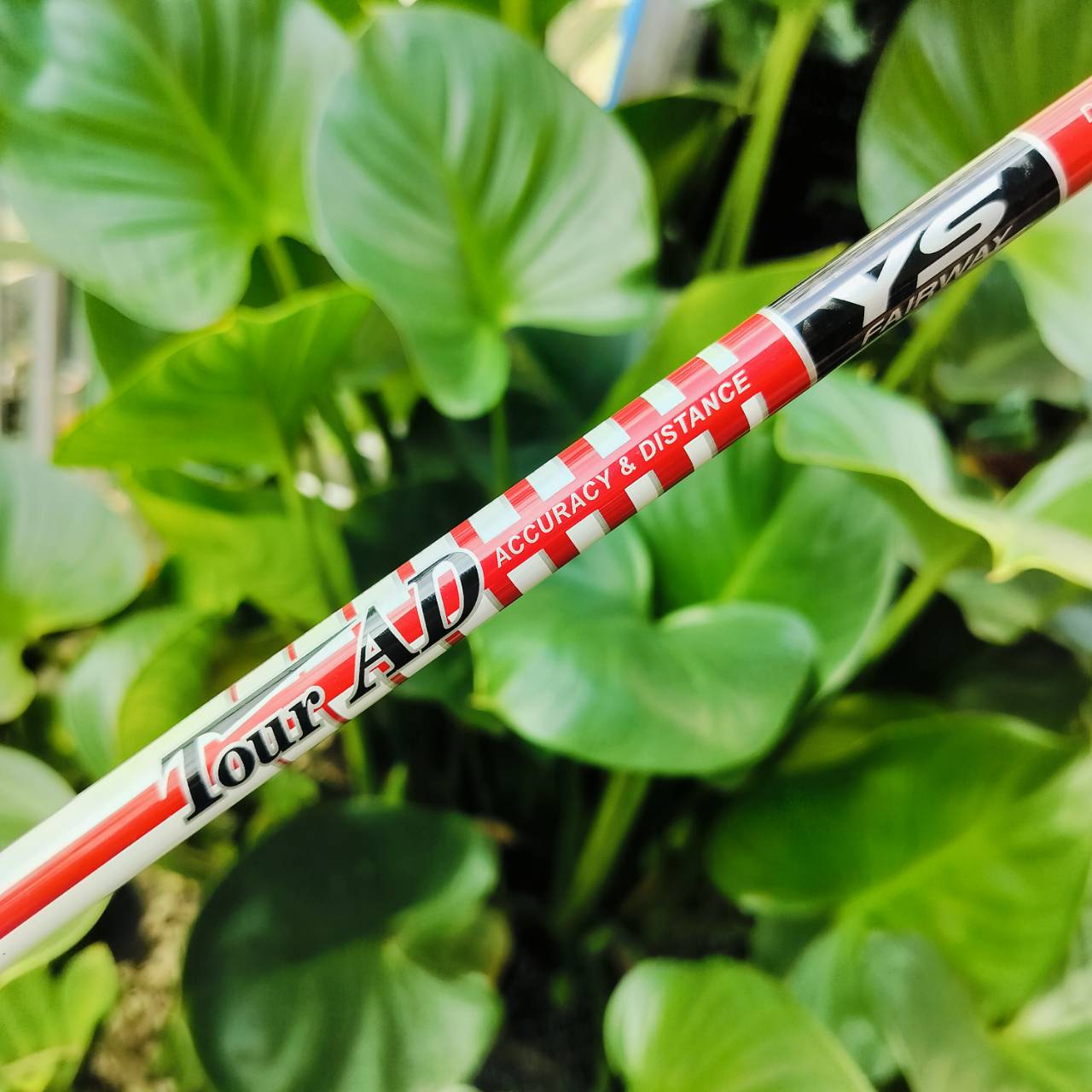 FW3 KING COBRA SPEED LD ก้าน TOUR AD FLEX R สุดยอดแห่งความตีดี ก้านก็ดีมากๆ ออกแบบให้ตีง่ายที่สุด กระดองเบา และช่วยเด้งให้จุด CG ต่ำตีลอยง่าย ไม้กอล์ฟพรีเมี่ยมมือสอง ของแท้ By NakaraLuxurious