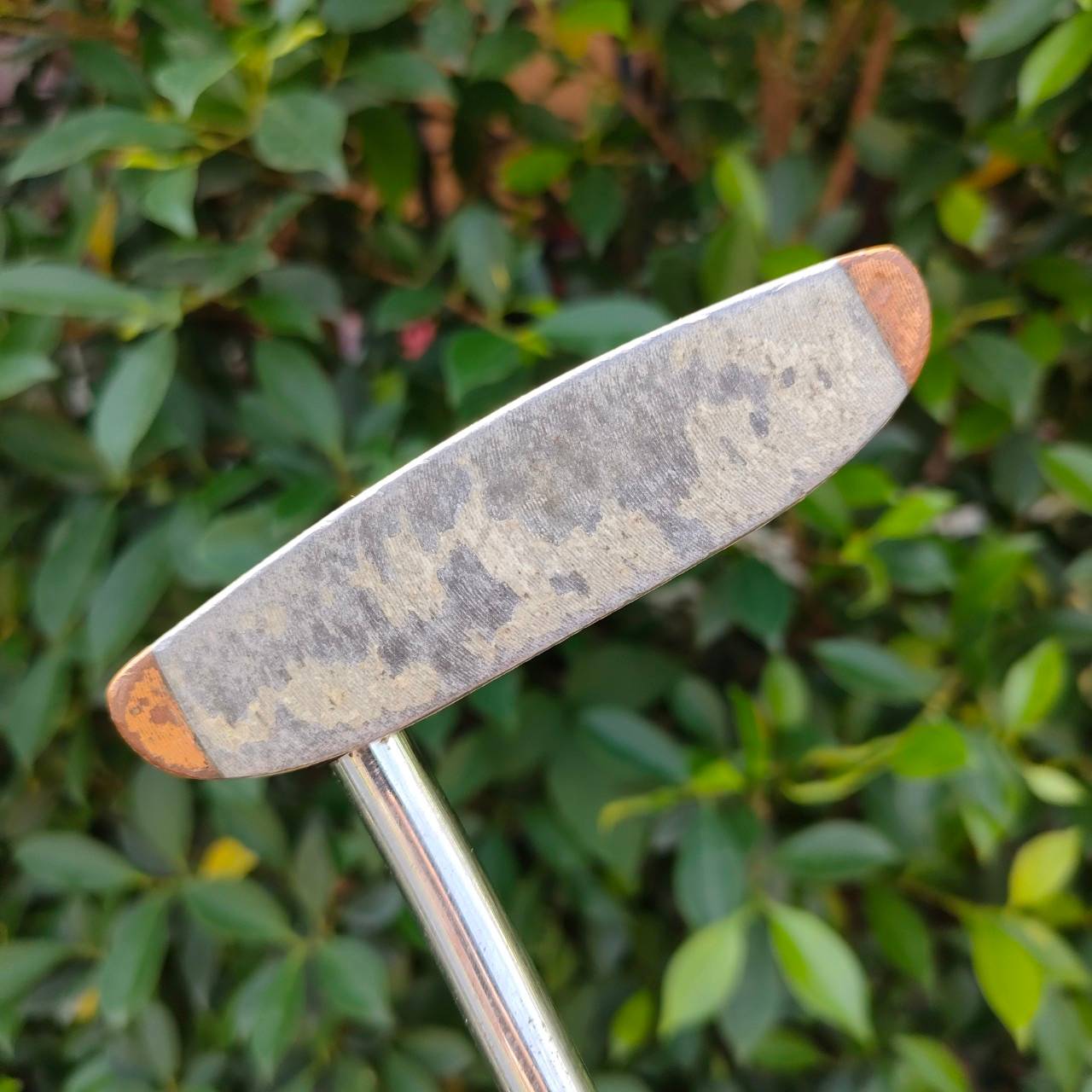 PUTTER TAYLORMADE ROHO I ความยาว 35 นิ้ว สุดยอด Taylormade Classic คุณภาพดีมาก พัตต์ตรง น้ำหนักดีมากครับ