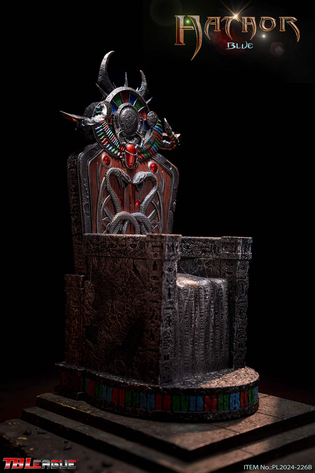 [สั่งจอง]TBLeague 1/6 : Hathor