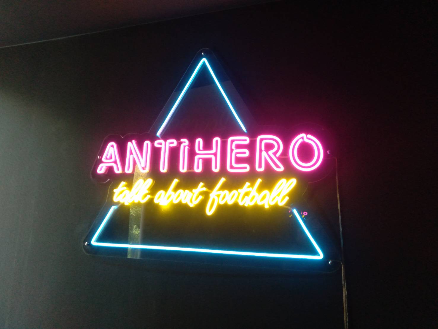 #ป้ายไฟนีออนดัดLED