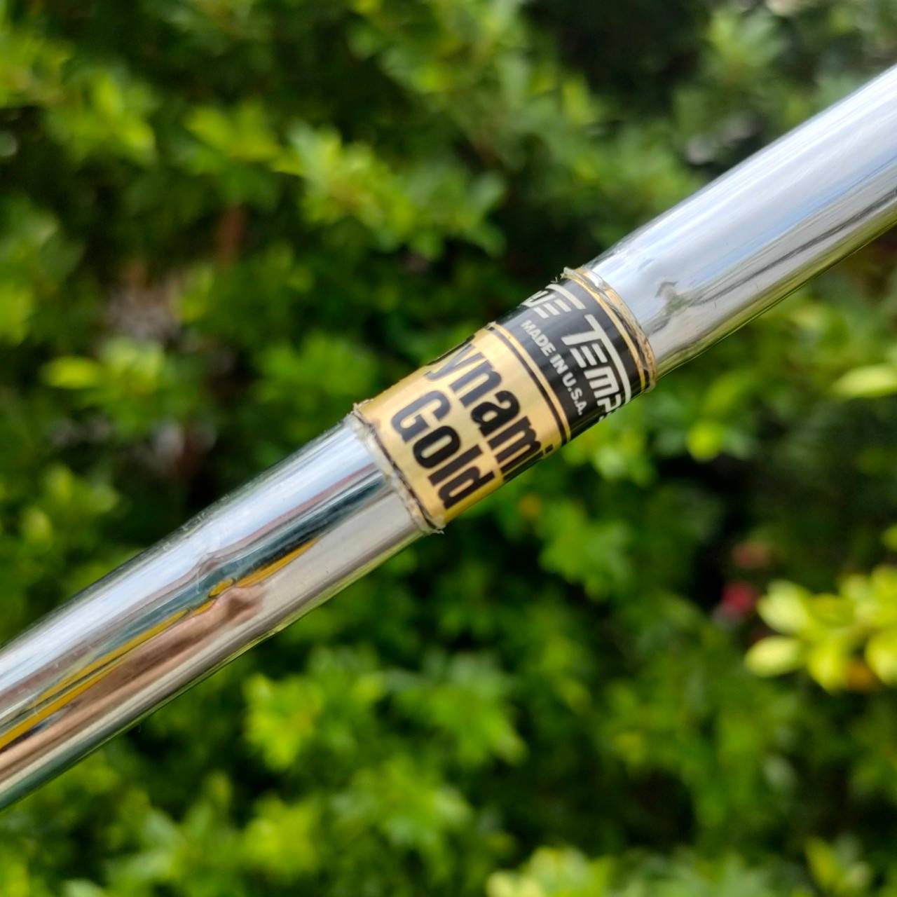 WEDGE TITLEIST VOKEY DESIGN BV องศา 60 เบาท์ 06 ก้าน DYNAMIC GOLD FLEX WEDGE ก้านเหมาะสำหรับ WEDGE โดยเฉพาะ!! ไม้กอล์ฟมือสอง ของแท้ BY NakaraLuxurious