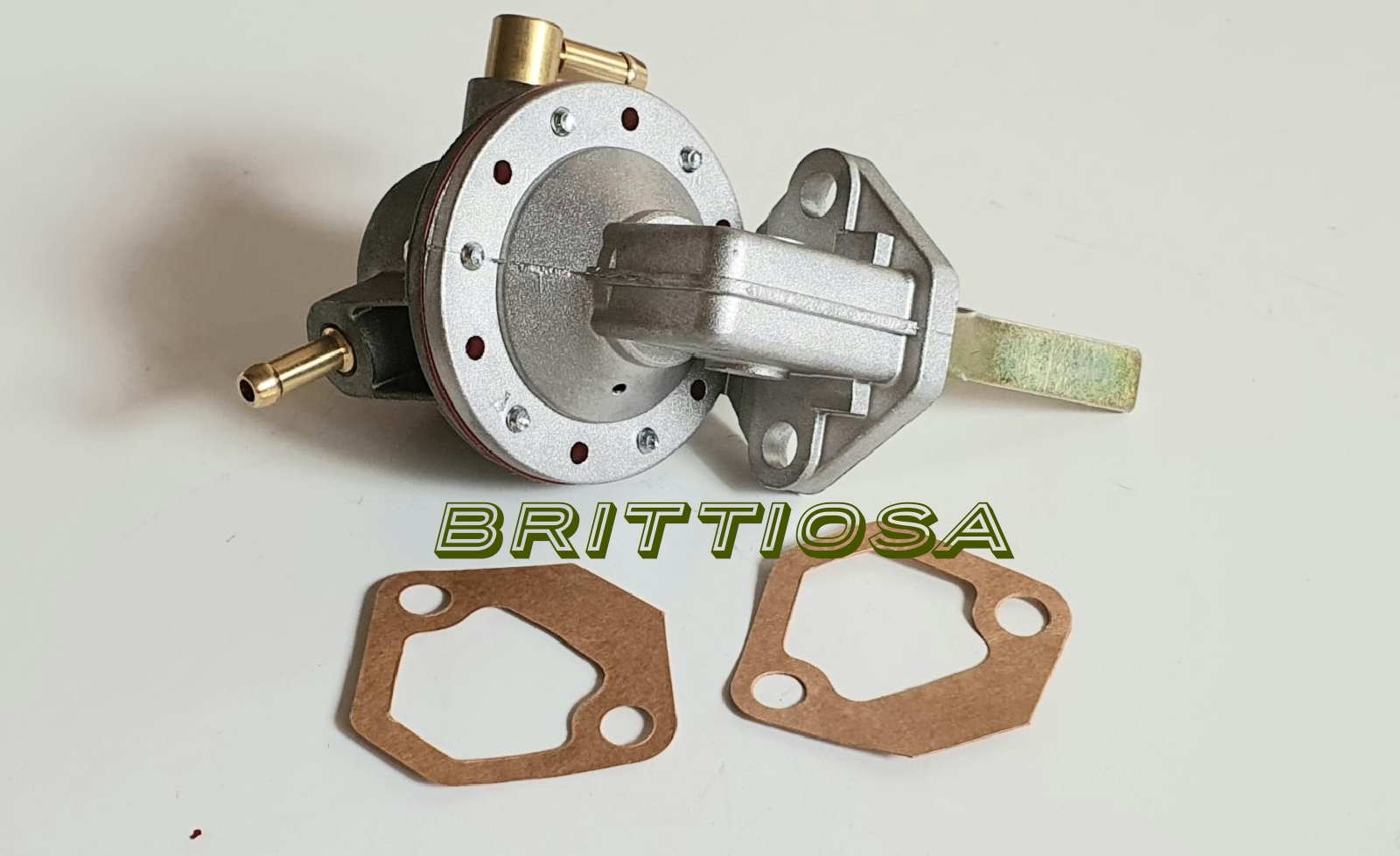Polttoainepumppu Leyland Sherpa 1.7/2.0 OHC =74e
