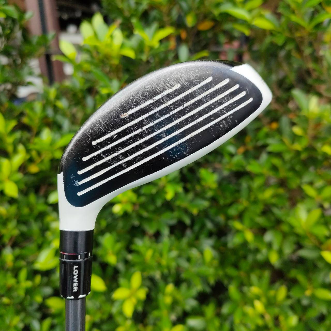 FW5 TAYLORMADE R11 ก้าน FUJIKURA MOTORE FLEX R องศา 19 ตีไกลมากๆ ตีง่าย ปรับจูนได้หลายจุดครับ