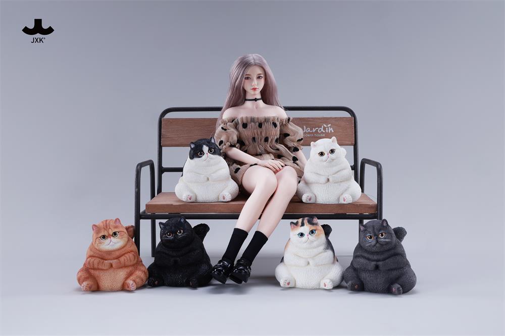 [สั่งจอง]XK --- Pudgy Cat -