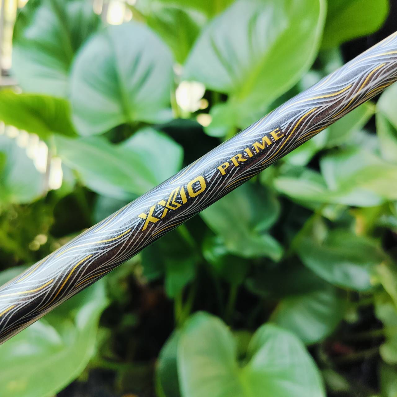 Driver XXIO PRIME 11 องศา 10.5 ก้าน XXIO PRIME SP-1100 FLEX SR ก้านรุ่น SP1100 เป็นก้านกราไฟต์เนื้อพิเศษ ไม้กอล์ฟพรีเมี่ยมญี่ปุ่นมือสอง ของแท้ By NakaraLuxurious