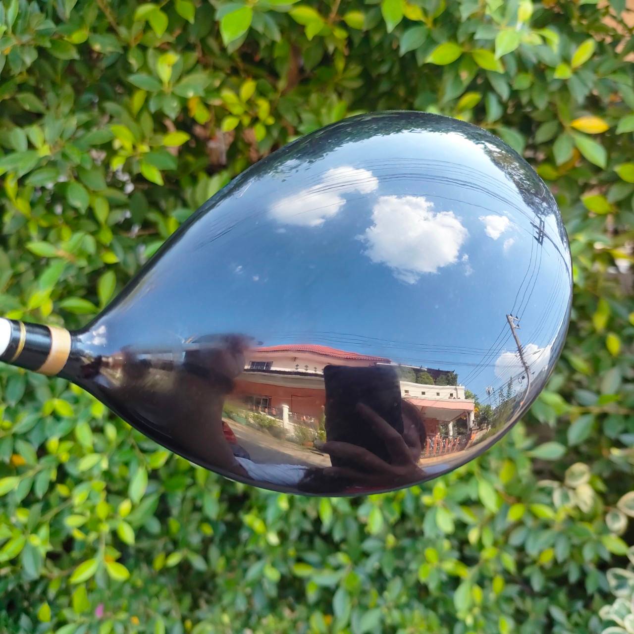 DRIVER KAMUI Typhoon PRO TP-07S องศา 10 ก้าน PROT HD LITE FLEX R ก้านตีไกล เป็นหัว SUPER PREMIUM ญี่ปุ่น ไม้กอล์ฟมือสอง ของแท้ BY NakaraLuxurious