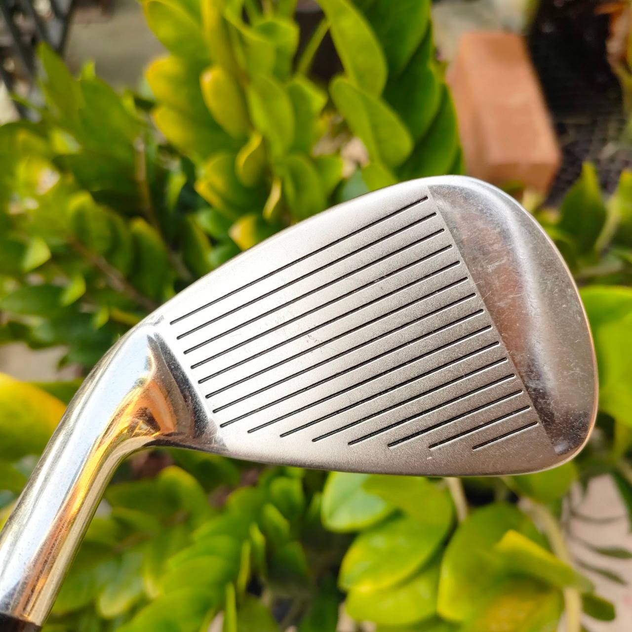 ** ไม้กอล์ฟสำหรับผู้หญิง ** ชุดเหล็ก T-ZOOM X5 มีเหล็ก 4-8 เเละ PW SW ก้าน MEMORY ACTION FLEX L เหล็ก FORGED CAVITY ทำให้ตีทั้งนุ่ม และตีง่าย ไม้กอล์ฟพรีเมี่ยมมือสอง ของแท้ By NakaraLuxurious