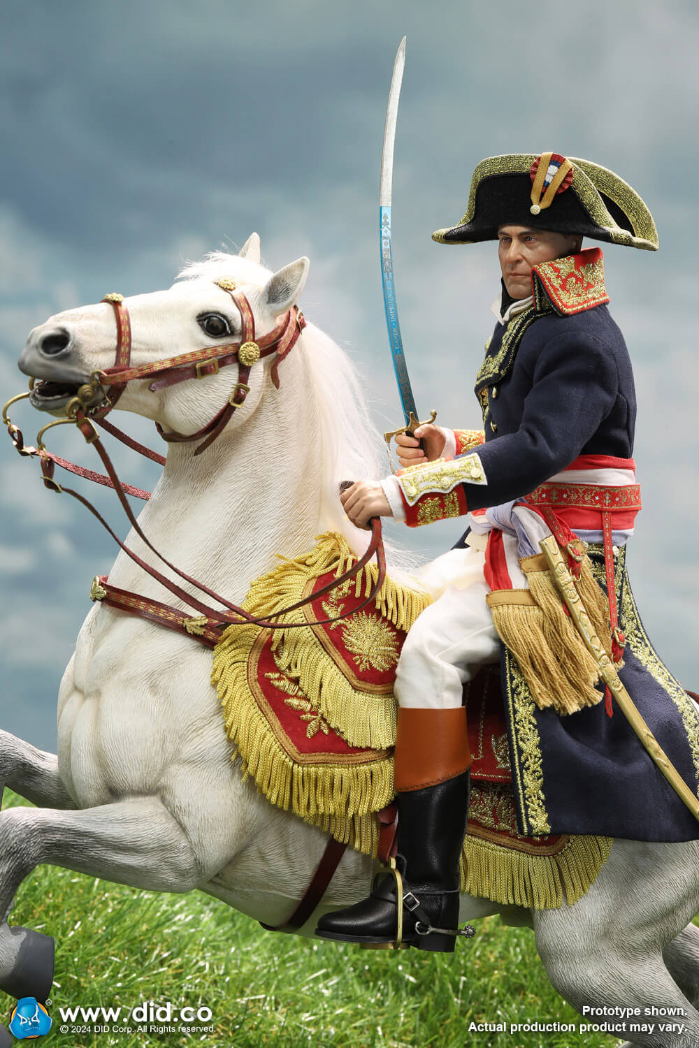 [สั่งจอง] DID 1/6 : Emperor of French