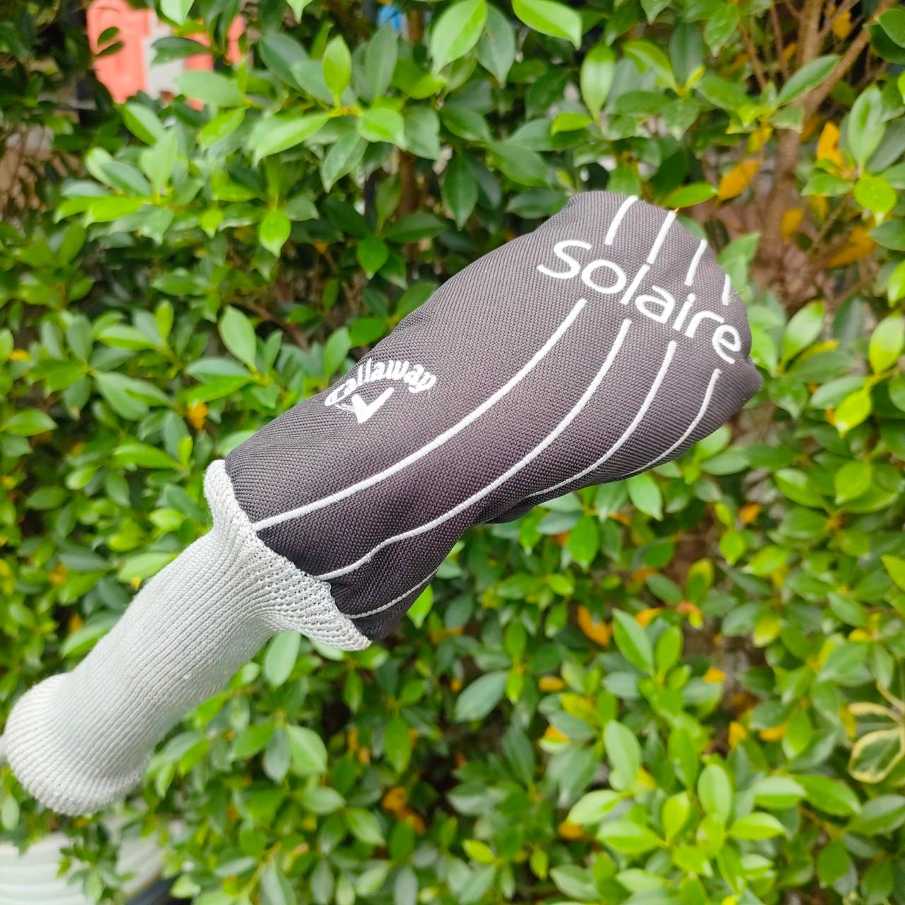 **ไม้กอล์ฟสำหรับผู้หญิง** HYBRID CALLAWAY SOLAIRE LADY ก้าน SOLAIRE FLEX L สภาพสวยนางฟ้าครับ