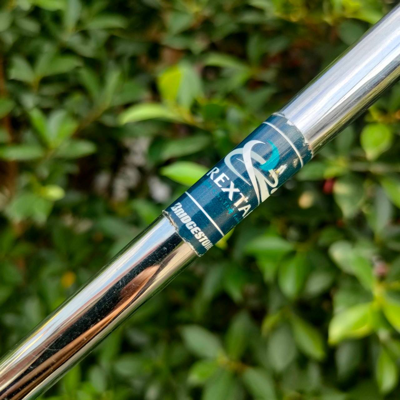 PUTTER REXTAR DYNA SPEC TYPE- III ความยาว 34 นิ้ว ก้าน REXTAR หน้า Milled กัดไลน์ น้ำหนักดีมากๆ