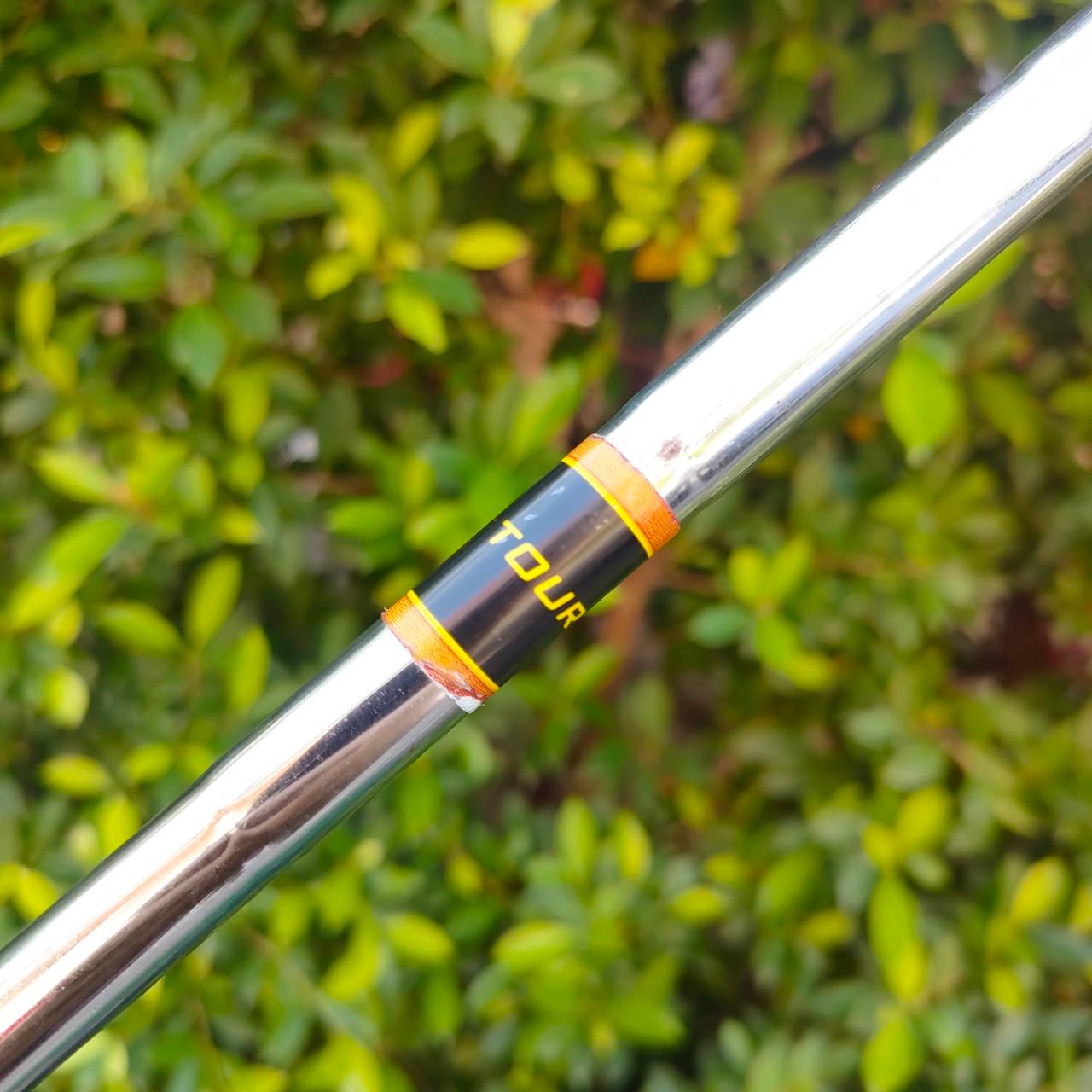 PUTTER ODYSSEY WHITE HOT TOUR ROSSIE ความยาว 34 นิ้ว พัตเตอร์ทรงมอลเล็ตที่ชดเชยสูง และมีการทำบล๊านซ์น้ำหนักได้ดีมาก ไม้กอล์ฟมือสอง ของแท้ BY NakaraLuxurious