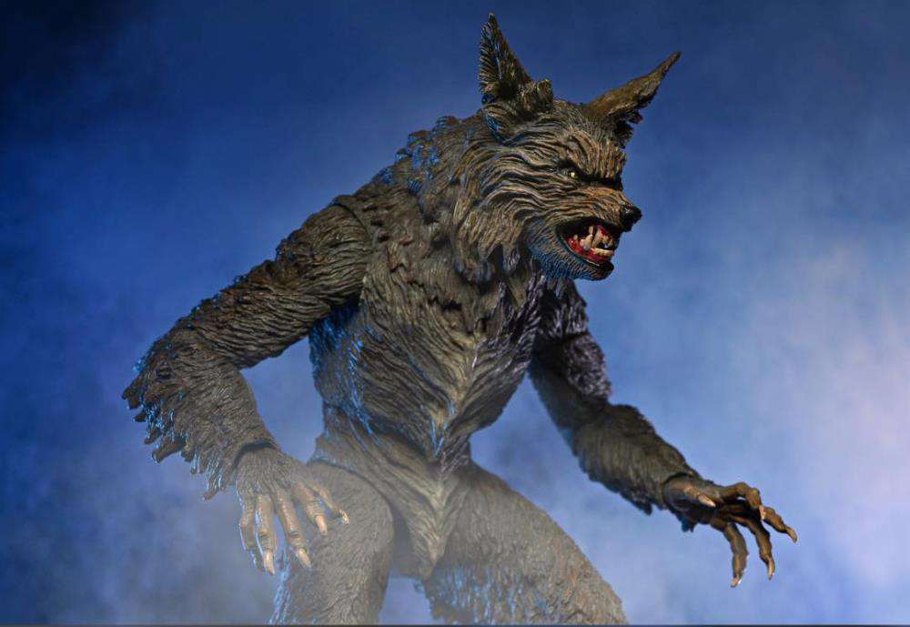 [สั่งจอง] Neca 9" : The Howling Werewolf
