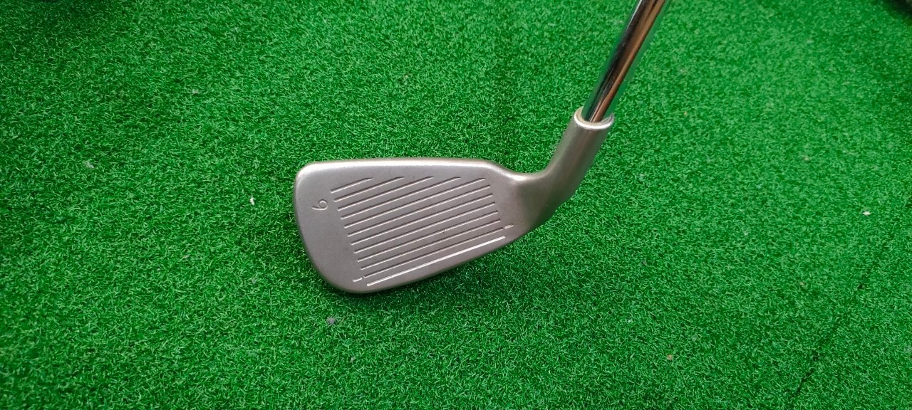 เหล็ก 6 PING O-SIZE I3 จุดส้ม