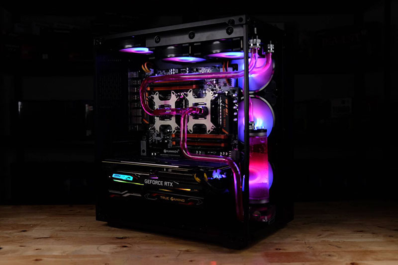 Workstation 2 CPU autocad adobe หรือแม้แต่เล่นเกมส์ 2 CPU แรง ๆๆ