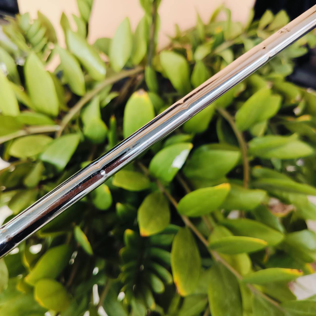 PUTTER CUSTOM ยาวเพียง 31 นิ้ว วางน้ำหนัก TOE HEEL ไว้อย่างดี พัตต์นิ้ง บล๊านซ์มาก ไม้กอล์ฟพรีเมี่ยมมือสอง ของแท้ By NakaraLuxurious