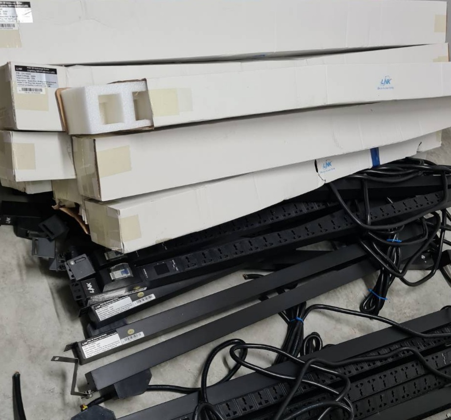 ของใหม่ ไม่มีกล่อง ประกันร้าน 1 เดือน Power Distribution Link CH-10820