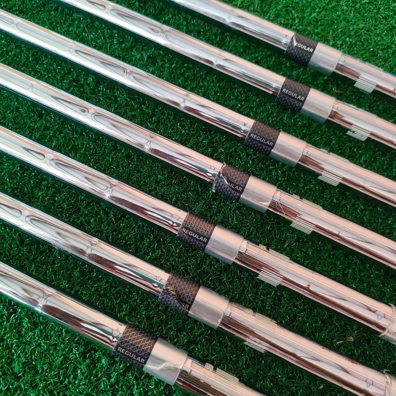 ชุดเหล็ก CALLAWAY RAZR X มีเหล็ก 5-9 PW SW ก้าน N.S.PRO 950GH FLEX R ตีง่ายสไตล์ Callaway