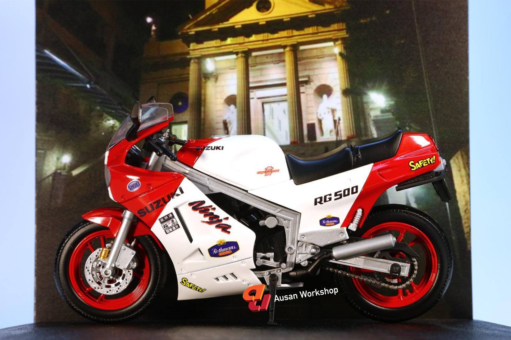 [สั่งจอง]90s x Ausan WorkShop 1/12 - TH011 : Wah Dee