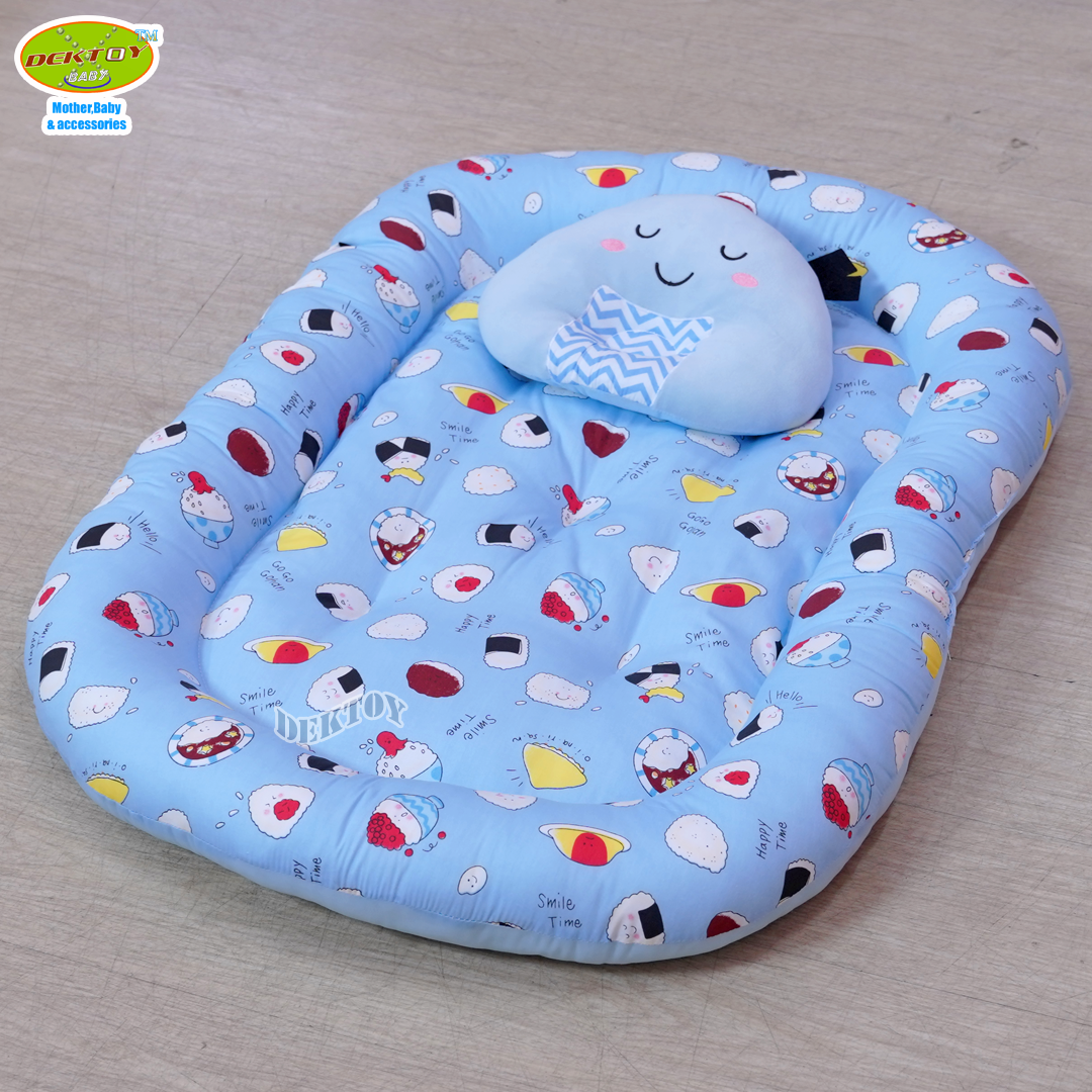 ที่นอนเด็กลิตเติ้ลโฮมเบบี้ Littelhomebaby