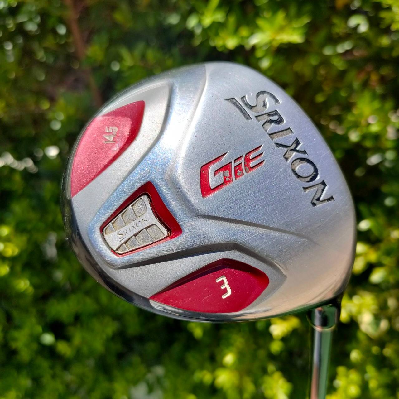 FW5 SRIXON GIE องศา 14.5 ก้าน SV-3019J FLEX R สภาพสวย, Cover เดิม, ของญี่ปุ่นคุณภาพระดับเทพ ไม้กอล์ฟมือสอง ของแท้ BY NakaraLuxurious