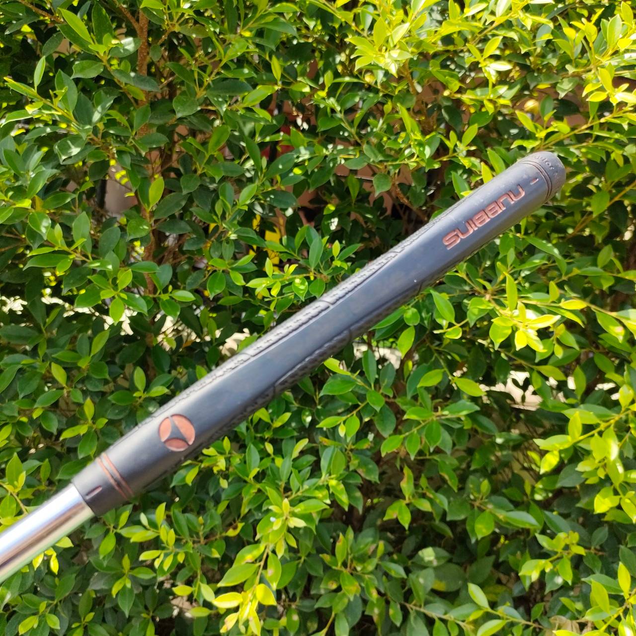 PUTTER TAYLORMADE B5S ความยาว 34 นิ้ว รุ่นคลาสสิคมาก รุ่นนี้ออริจินอล ที่หน้าไม้ออกแบบ พิเศษ ใส่อินเสิร์ทตัวนี้เกาะไลน์สุด