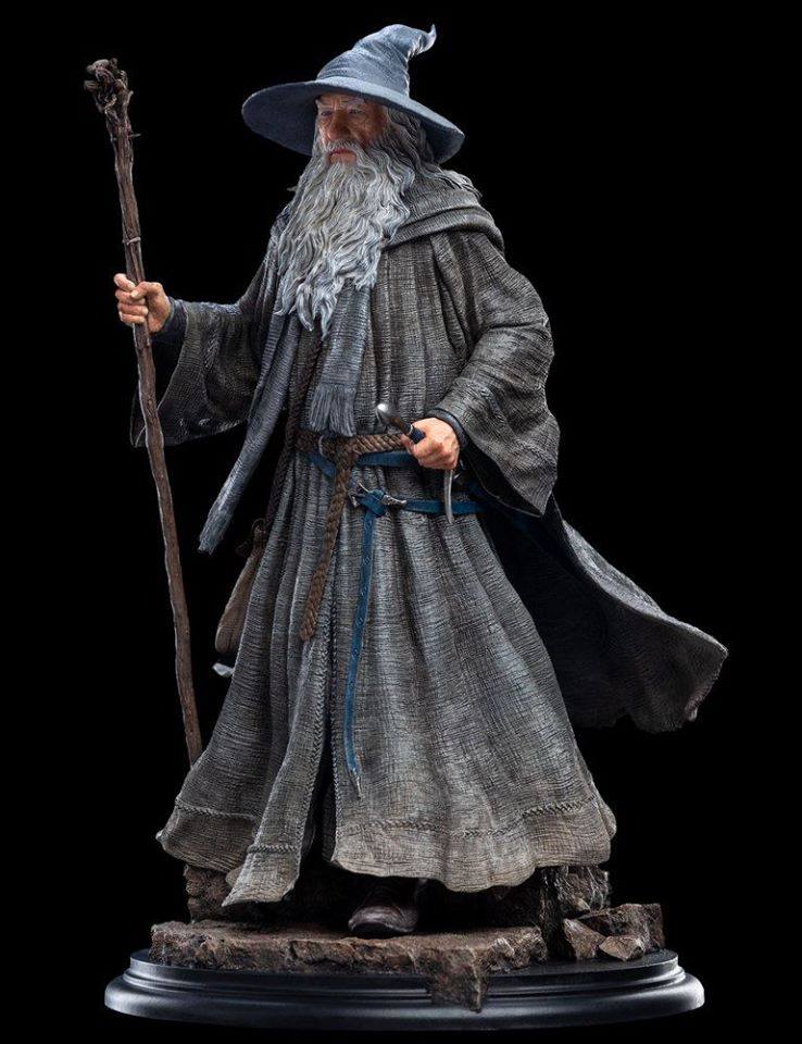 [สั่งจอง]Weta Workshop 1/6 Scale Pilgrim Classic Series : Gandalf the Grey