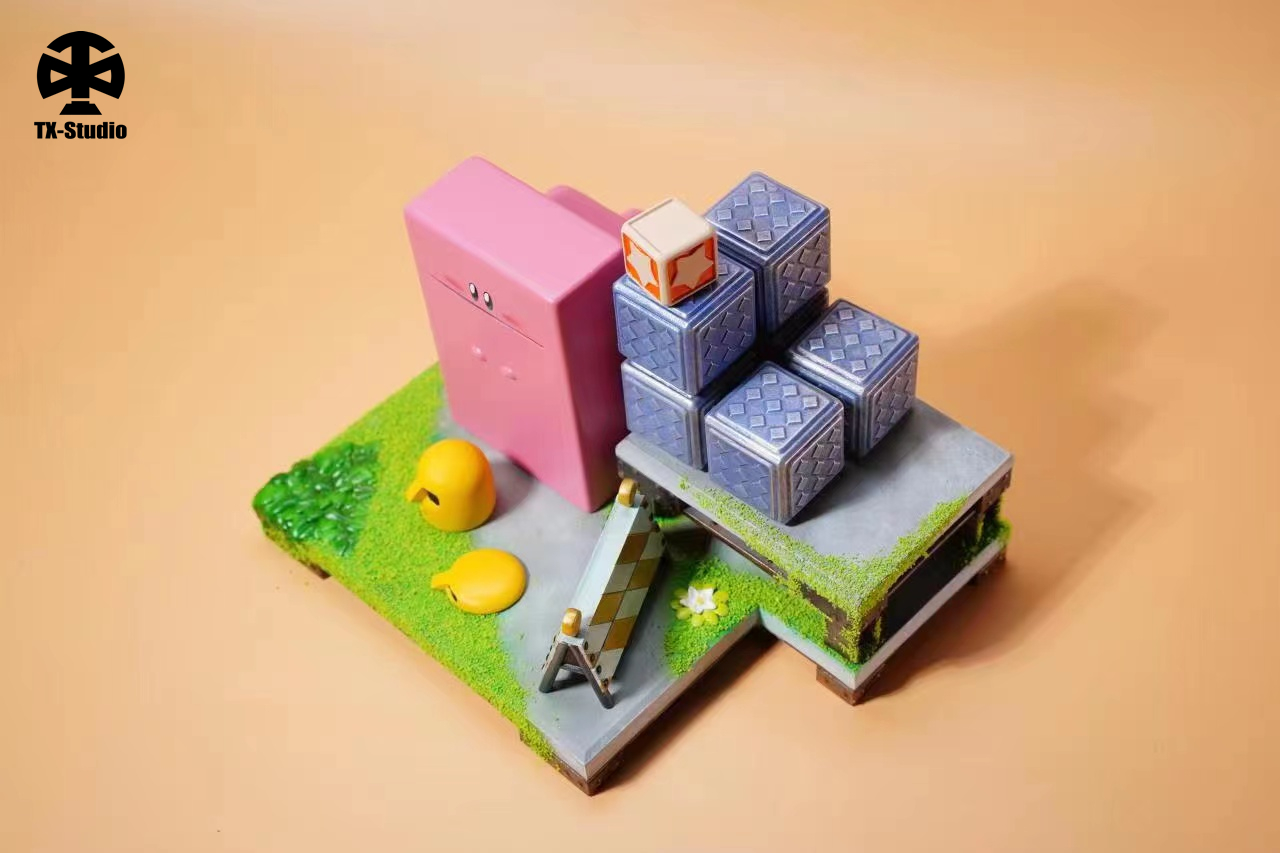 [สั่งจอง]TX-Studio 1/12 : Karby Staircase of the Stars