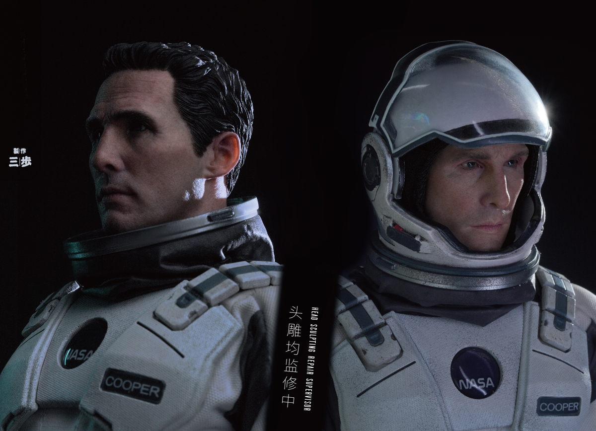 [สั่งจอง]Threestepstudio 1/6 : The Pathfinder Figure